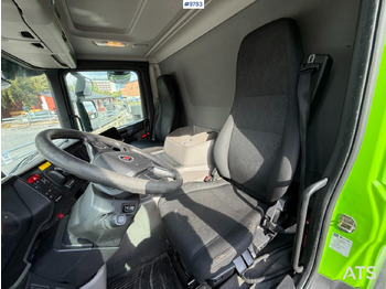 厢式卡车 Box truck Scania P280 gas-powered:图5 厢式卡车 Box truck Scania P280 gas-powered:图5