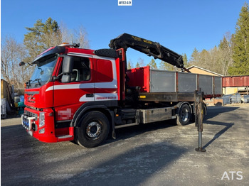 起重车 VOLVO FM 420