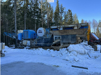 破碎机 SANDVIK