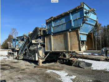 破碎机 SANDVIK