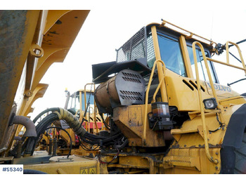 DUMPER Volvo A40D 6x6 租赁 DUMPER Volvo A40D 6x6:图4 DUMPER Volvo A40D 6x6 租赁 DUMPER Volvo A40D 6x6:图4