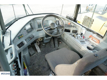 DUMPER Volvo A40D 6x6 租赁 DUMPER Volvo A40D 6x6:图5 DUMPER Volvo A40D 6x6 租赁 DUMPER Volvo A40D 6x6:图5