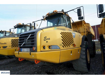 DUMPER Volvo A40D 6x6 租赁 DUMPER Volvo A40D 6x6:图2 DUMPER Volvo A40D 6x6 租赁 DUMPER Volvo A40D 6x6:图2