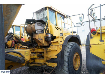 DUMPER Volvo A40D 6x6 租赁 DUMPER Volvo A40D 6x6:图3 DUMPER Volvo A40D 6x6 租赁 DUMPER Volvo A40D 6x6:图3