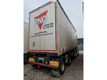 侧帘半拖车 DENNISON