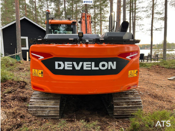 履带式挖掘机 Doosan DX140LC-7 Excavator with rotor and equipments:图5 履带式挖掘机 Doosan DX140LC-7 Excavator with rotor and equipments:图5