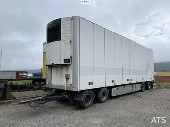 冷藏拖车 EKERI