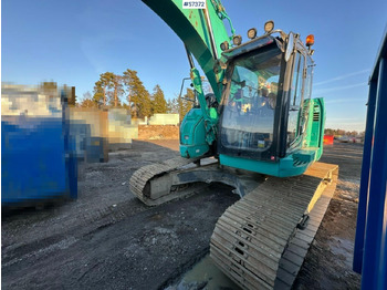 履带式挖掘机 KOBELCO