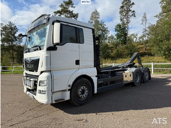 吊钩升降车 MAN TGX 26.500