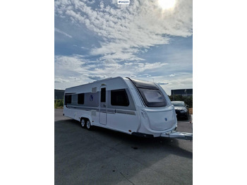 旅行拖车 Knaus W08 750 Caravan Scandinavian Selection：图2