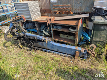 装载起重机 PALFINGER