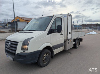 起重车 VOLKSWAGEN Crafter 50