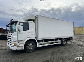 厢式卡车 SCANIA P 280