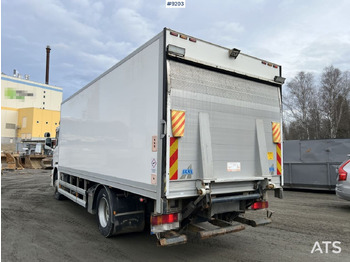 厢式卡车 Scania P280 Box Truck with tailgate lift (VIDEO)：图4