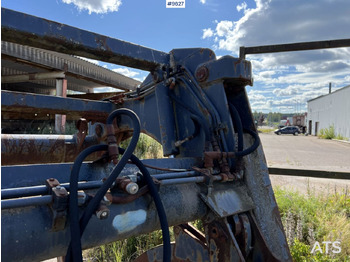 抓斗 Timber grapple with Stora BM：图4