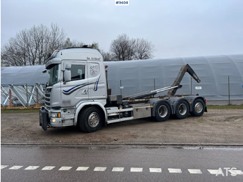 吊钩升降车 SCANIA G 490