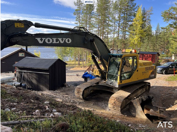 履带式挖掘机 VOLVO EC290BLC