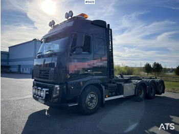 吊钩升降车 VOLVO FH16