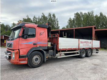 起重车 VOLVO FM 380