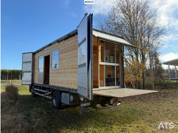 厢式卡车 VOLVO FM9