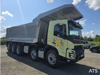 翻斗车 VOLVO FMX 540