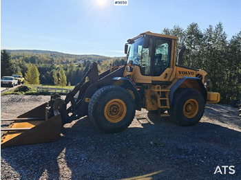 轮式装载机 VOLVO L70F
