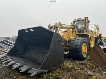 轮式装载机 CATERPILLAR 988H