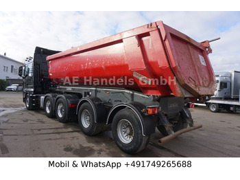 翻斗半拖车 CARNEHL