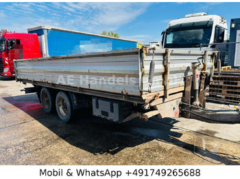 低装载拖车 HUMBAUR