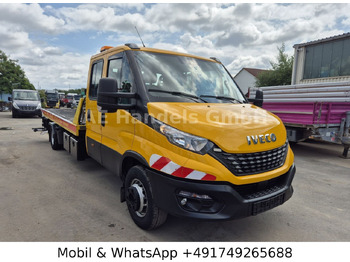 拖吊车 IVECO Daily 70c18