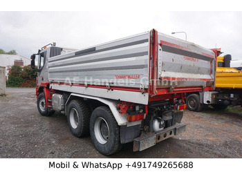Iveco Trakker 500 BL 6x4 *Retarder/11m³/Wechselkipper  租赁 Iveco Trakker 500 BL 6x4 *Retarder/11m³/Wechselkipper：图4