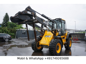 轮式装载机 JCB 417