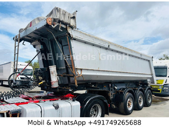 翻斗半拖车 KÖGEL