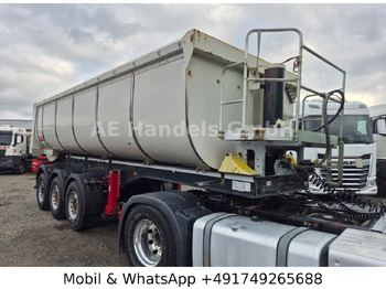 翻斗半拖车 LANGENDORF