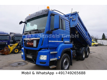 翻斗车 MAN TGS 26.500