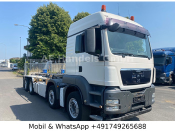 吊钩升降车 MAN TGS 35.440