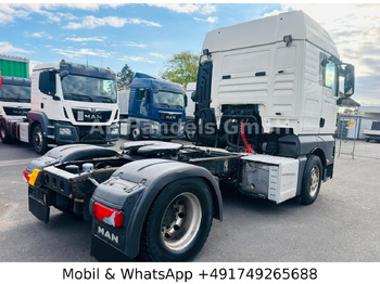 牵引车 MAN TGX 18.440 XLX ADR BL *Retarder/ACC/Standklima:图5 牵引车 MAN TGX 18.440 XLX ADR BL *Retarder/ACC/Standklima:图5