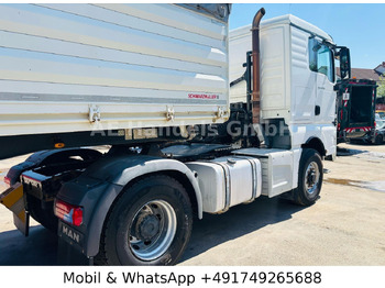 牵引车 MAN TGX 18.480 XLX BL 4x4 HydroDrive *Pritarder：图3