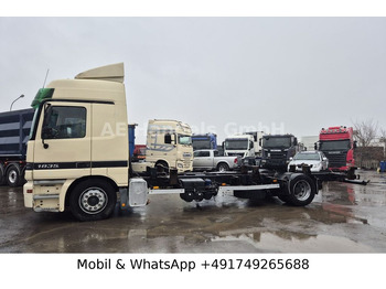 驾驶室底盘卡车 Mercedes-Benz Actros 1835 LL BDF *Analog/AHK/Klima/Tempomat：图2
