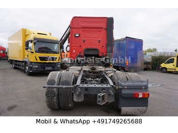 牵引车 Mercedes-Benz Actros IV 1845 L BL *Retarder/ACC/LDW/Hydr. Mercedes-Benz Actros IV 1845 L BL *Retarder/ACC/LDW/Hydr.:图4 牵引车 Mercedes-Benz Actros IV 1845 L BL *Retarder/ACC/LDW/Hydr. Mercedes-Benz Actros IV 1845 L BL *Retarder/ACC/LDW/Hydr.:图4