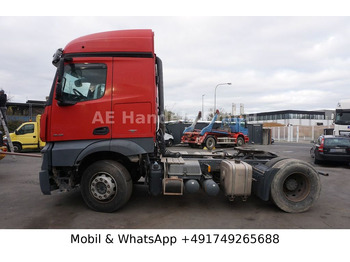 牵引车 Mercedes-Benz Actros IV 1845 L BL *Retarder/ACC/LDW/Hydr. Mercedes-Benz Actros IV 1845 L BL *Retarder/ACC/LDW/Hydr.:图2 牵引车 Mercedes-Benz Actros IV 1845 L BL *Retarder/ACC/LDW/Hydr. Mercedes-Benz Actros IV 1845 L BL *Retarder/ACC/LDW/Hydr.:图2
