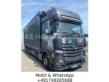 自动转运卡车 MERCEDES-BENZ Actros 2540
