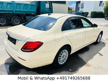 轿车 Mercedes-Benz E 220 d *Leder / Sitzheizung / Tempomat：图3