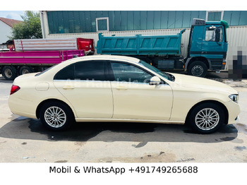 轿车 Mercedes-Benz E 220 d *Leder / Sitzheizung / Tempomat：图2