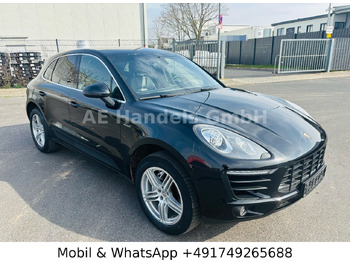 越野车 PORSCHE