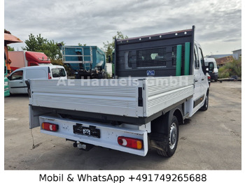 平板货车, 康比货车 Renault Master III 2.3 dCi DoKa L2H1 *Klima/6+1/AHK：图3