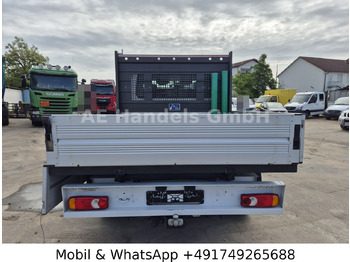 平板货车, 康比货车 Renault Master III 2.3 dCi DoKa L2H1 *Klima/6+1/AHK：图4