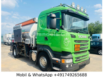 罐车 SCANIA R 440