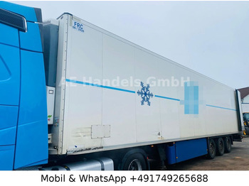 冷藏半拖车 SCHMITZ SKO