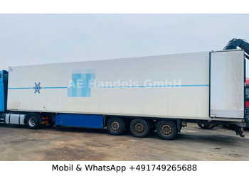 冷藏半拖车 Schmitz Cargobull SKO 24/13.4 FP60 Cool *ThermoKing-SLX400/+-30°：图3